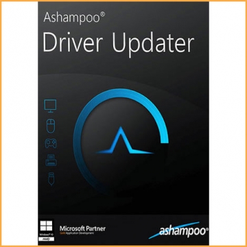 Ashampoo Driver Updater 3 PCs /1 Year