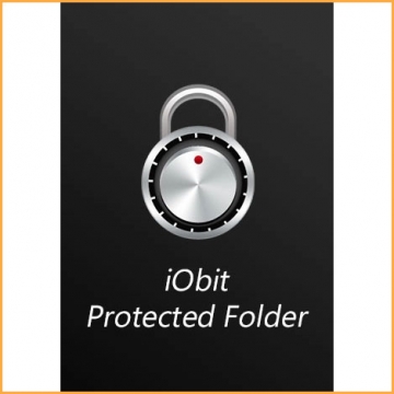 iObit Protected Folder - 1 PC/20 Years