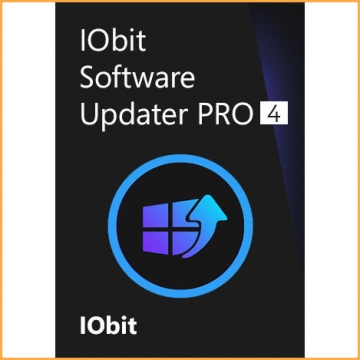  IObit Software Updater 4