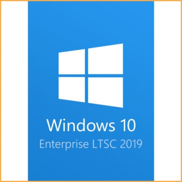 Windows 10 Enterprise LTSC 2019 - 1 PC