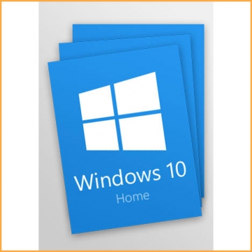 Windows 10 Home - 3 keys