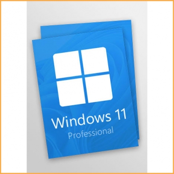 Windows 11 Professional - 2 keys