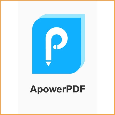 ApowerPDF Editor - Personal Edition/Lifetime 