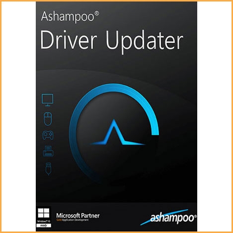 Ashampoo Driver Updater 3 PCs /1 Year