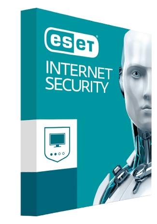 ESET Internet Security 5 PCs 1 Year [EU]
