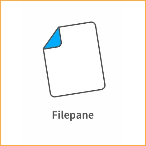  FilePane - Drag and  Drop Utility