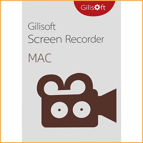 Gilisoft Screen Recorder Standard- Mac