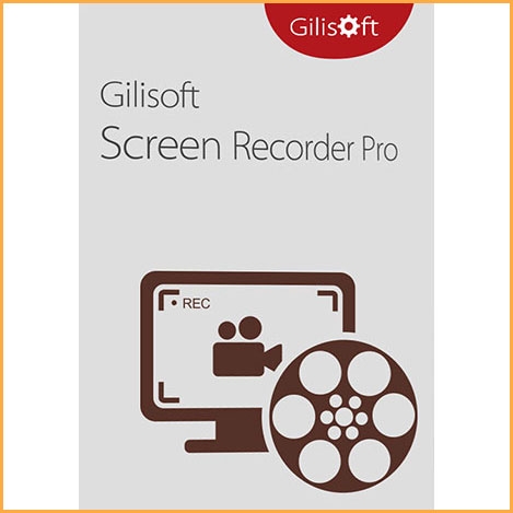 Gilisoft Screen Recorder Professional- PC