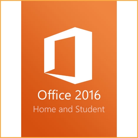 Microsoft Office 2016 Home and Student - 1 User