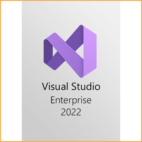 Microsoft Visual Studio 2022 Enterprise- 1 PC/Mac