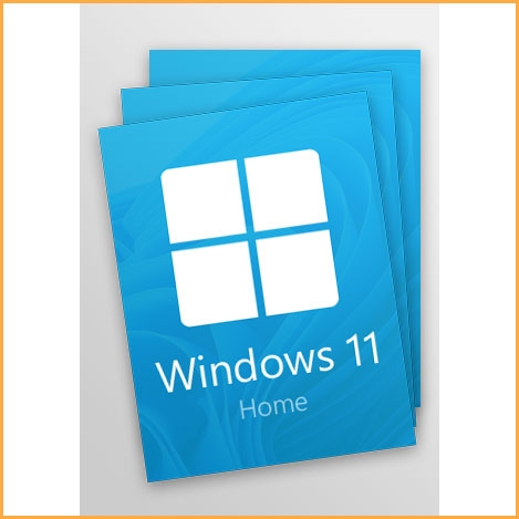 Windows 11 Home - 3 Keys