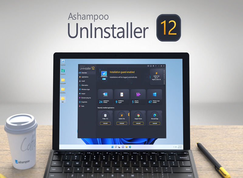Ashampoo UnInstaller 12 PC
